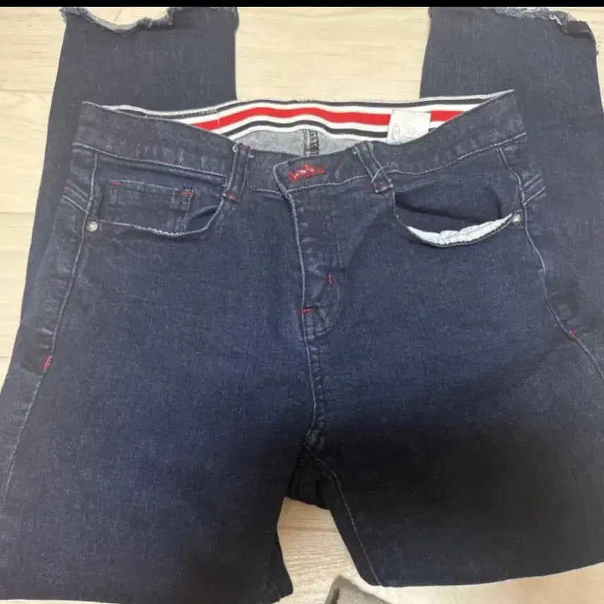 [BUNJANG] Spandex Jeans / 청바지