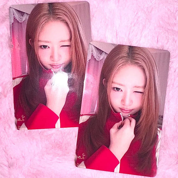 [BUNJANG] IVE Japan Lucid Dream Tower Records Lucky Draw Rei Photocard POB / 아이브 일본 루시드드림 타워레코드 럭드 레이 포카 양도 미공포 시부야