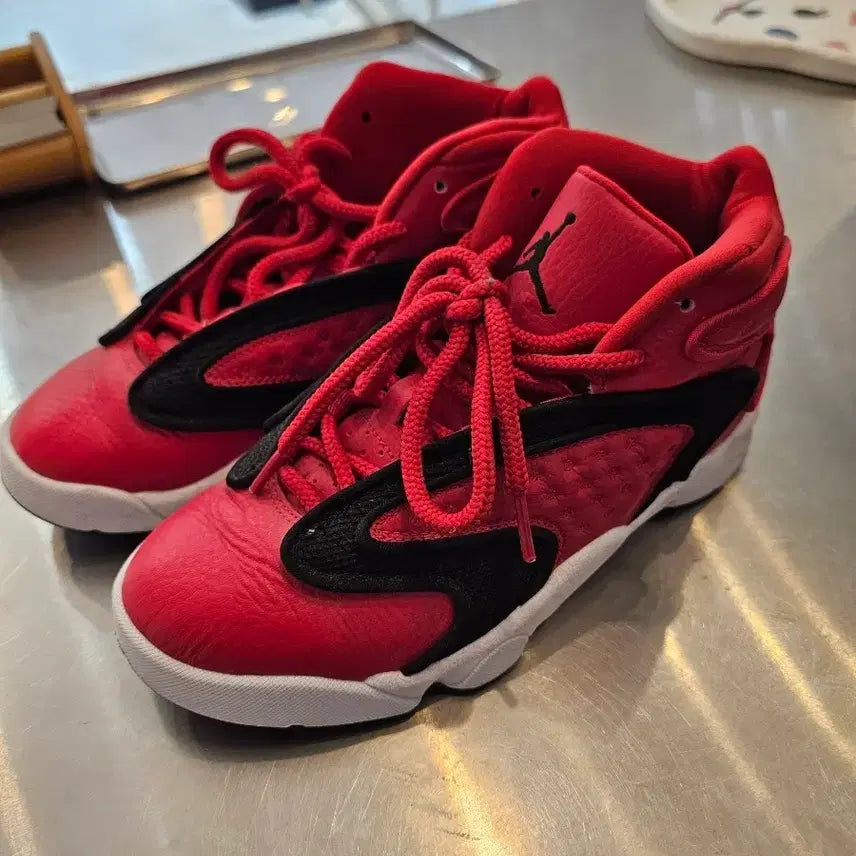 [BUNJANG] Nike Jordan Basketball Shoes (Size 240) / 나이키 조던 240 / 34번