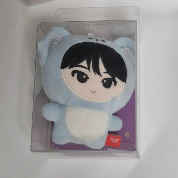 [BUNJANG] T1 Feyz Mini Friends Plush Keychain / T1 티원 페이즈 peyz 미니프렌즈 인형 키링