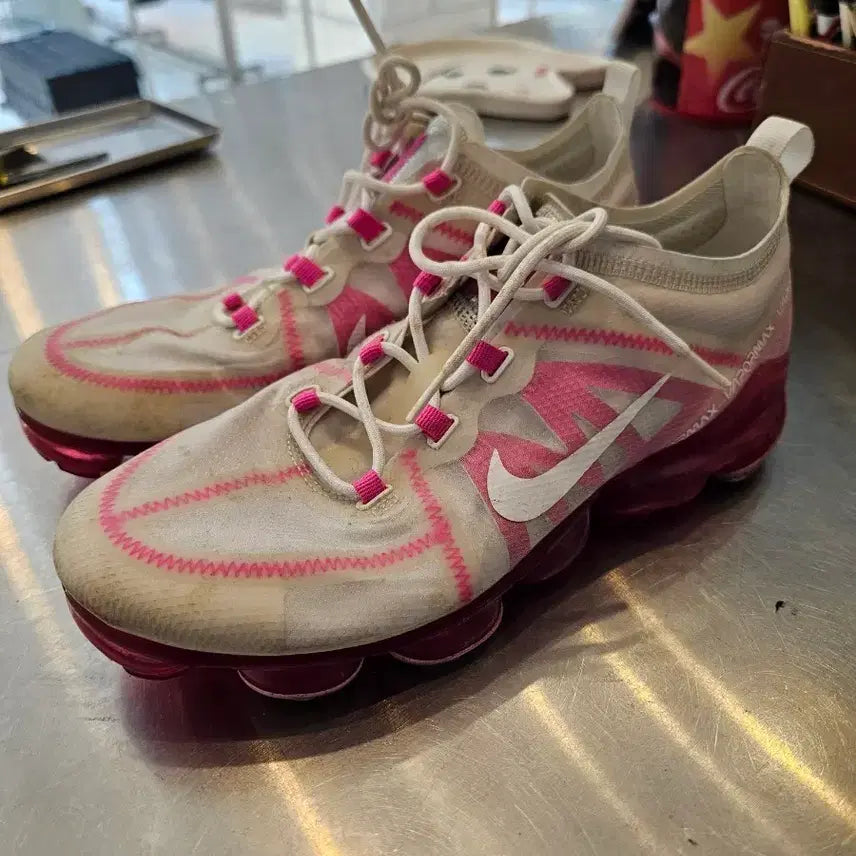 [BUNJANG] Nike Air VaporMax Running Shoes / 나이키 에어베이퍼맥스  280 / 41번