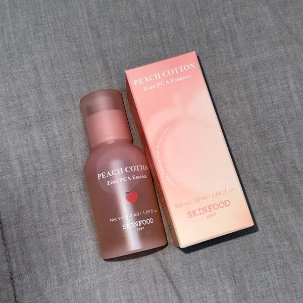 [BUNJANG] Skinfood Peach Pore Zero BHA Essence / 스킨푸드 피치뽀송 징크피씨에이 에센스 (정가 27,0[뷰티]