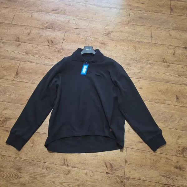 [BUNJANG] Ader Error Cinder Polo T-Shirt / [A2] 아더에러 신더 폴로 티셔츠