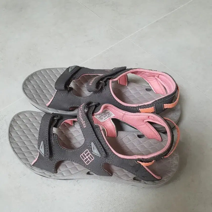 [BUNJANG] Columbia Women's Summer Sandals Size 240 / 컬럼비아 (240)여성 여름샌들