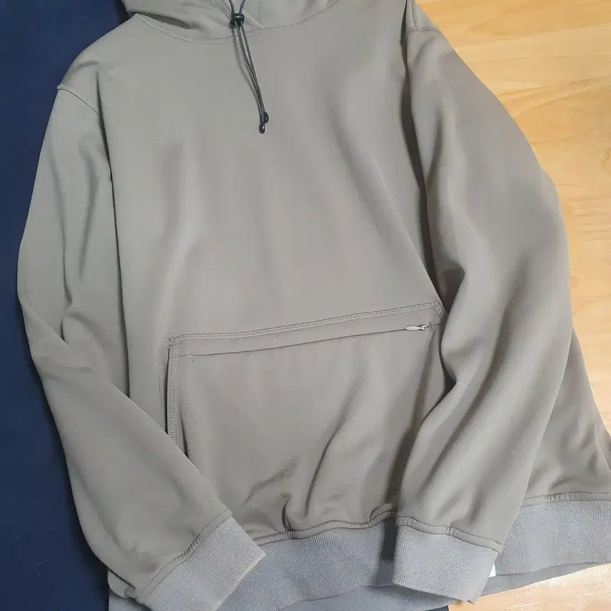 [BUNJANG] KALE GALEISH Hoodie Beige L / 케일 갸루이시 후디 베이지 L 팝니다.