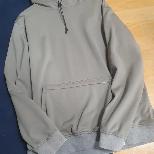 [BUNJANG] KALE GALEISH Hoodie Beige L / 케일 갸루이시 후디 베이지 L 팝니다.