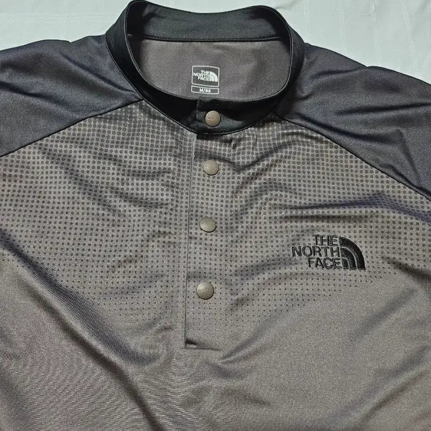 [BUNJANG] The North Face Cotton Polo T-Shirt - Size M / 노스페이스 카라티M(마지막가격)