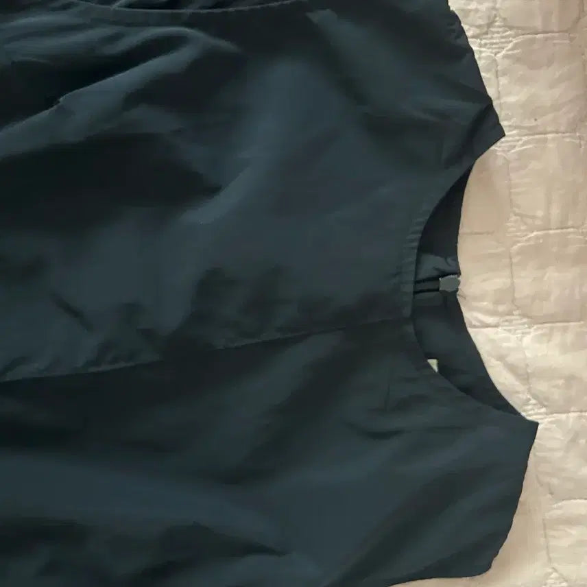 [BUNJANG] trimingbird Kids Dress Long Navy / 트리밍버드 소아원피스