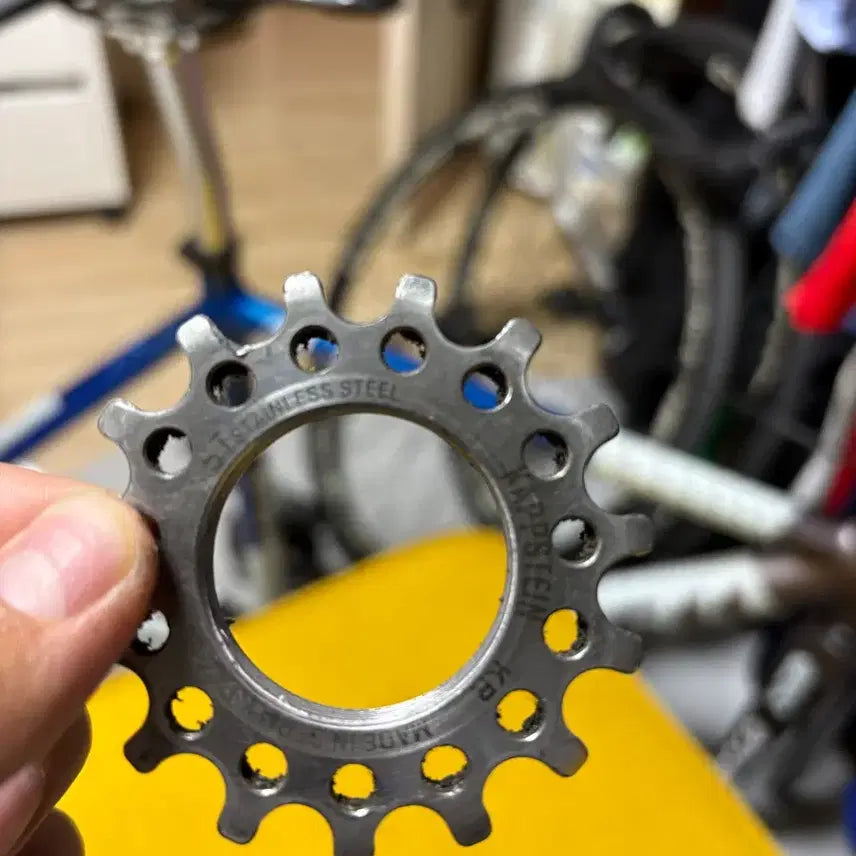 [BUNJANG] Kappa State 15T Cycling Cleats / 카파스테인 15t 판매만