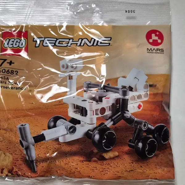 [BUNJANG] LEGO Technic 30682 Mars Rover Sealed New / 레고 테크닉 30682 화성 탐사 로버 미개봉 새상품