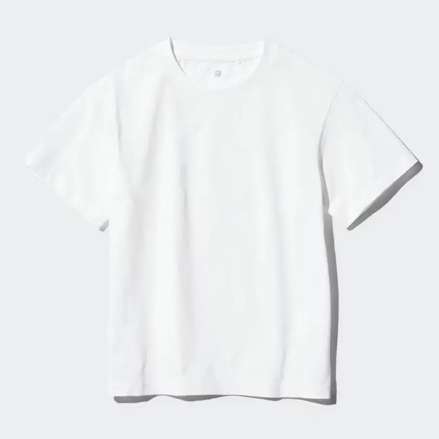 [BUNJANG] Uniqlo Women's Black Short Sleeve T-Shirt / 유니클로 반팔 티셔츠 블랙 여성운동복 추천