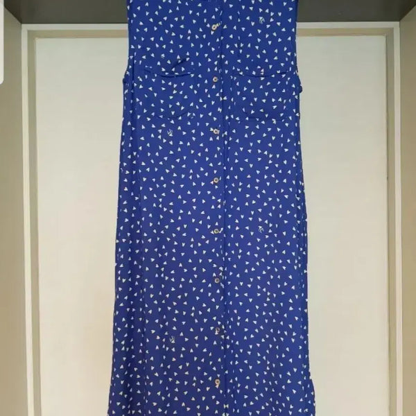 [BUNJANG] Juci Couture Viscose Heart Dress / 쥬시꾸띄르 비스코스 하트원피스