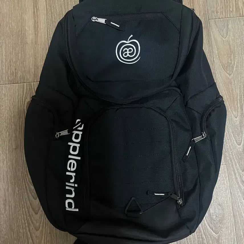 [BUNJANG] Appline Backpack / 애플라인드 백팩 가방