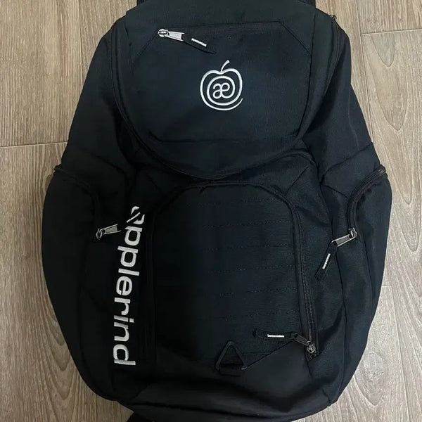 [BUNJANG] Appline Backpack / 애플라인드 백팩 가방
