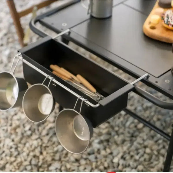 [BUNJANG] Hans Camping IGT Compatible Cutlery Organizer / 한스캠핑 IGT호환 수저통