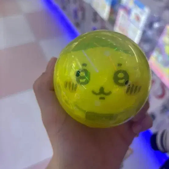 [BUNJANG] Hachiwara Doll Keychain / 하치와레인형키링