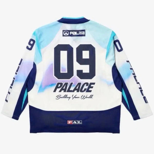 [BUNJANG] Palace Building Your World Hockey Jersey XL / 팔라스 빌딩 유어 월드 하키 저지 XL