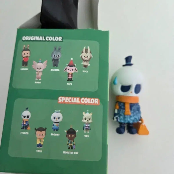 [BUNJANG] Labubu Tycoco Figure Art Toy / 라부부 시리즈중 티코코(tycoco) 팝니다. 피규어 아트토이