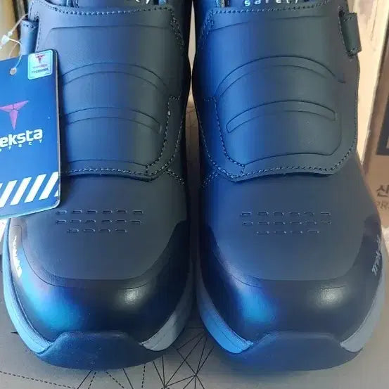 [BUNJANG] Treksta LP-252 Velcro Safety Shoes (260mm) / (새제품) 트렉스타 벨크로 안전화 LP-252 260미리