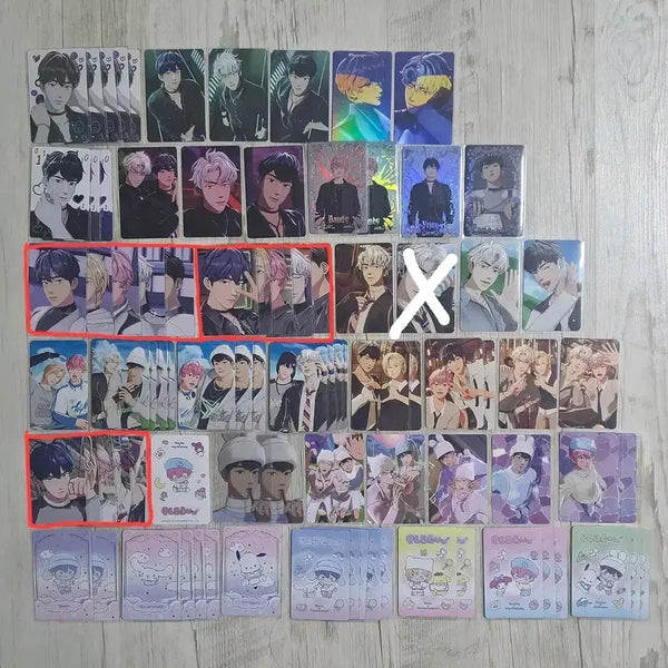 [BUNJANG] PLAVE Photocard Set Collection (Calligo Pt.1, Kakurenbo, Ppuri) / PLAVE 플레이브 포카 모음 (칼리고 pt1, 카쿠렌보, 뿌, 십카페)