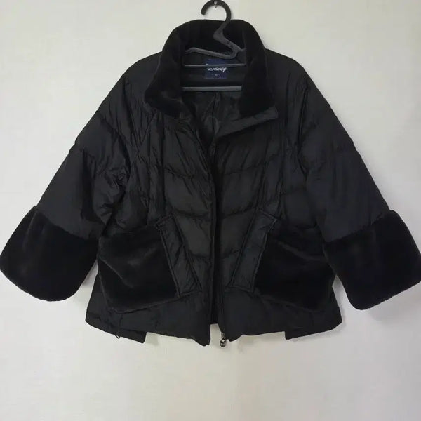 [BUNJANG] Disney Golf Women's Short Duck Down Puffer Jacket / 디즈니골프 숏 덕 다운 66.77