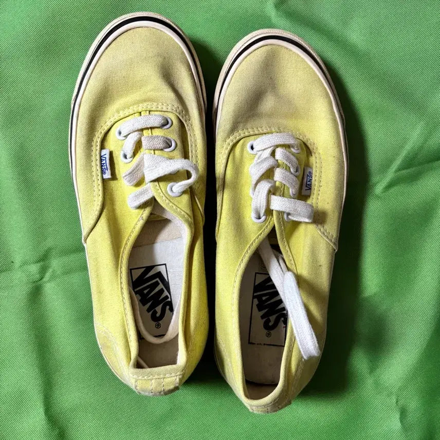 [BUNJANG] Vans Sneakers - Size 240 / 반스신발 240