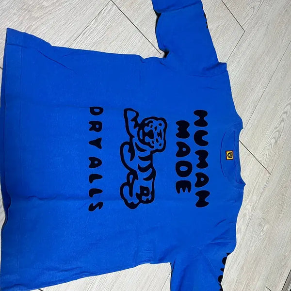 [BUNJANG] Human Made Long Sleeve T-Shirt / 휴먼메이드 긴팔티