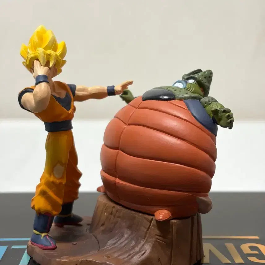 [BUNJANG] MegaHouse Dragon Ball Z Capsule (DraCap) Android Saga Cell Complete Set / 메가하우스 드래곤볼 캡슐(드라캅) 인조인간 셀편 정품 판매합니다.