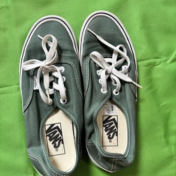 [BUNJANG] Vans Sneakers Size 240 / 반스신발 240