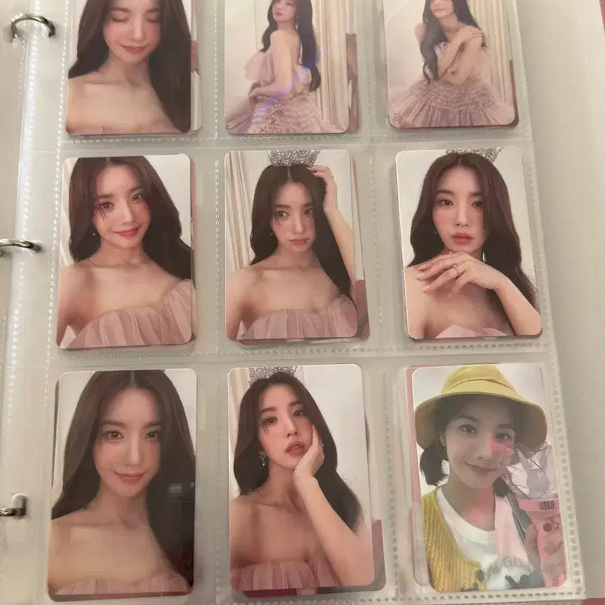 [BUNJANG] Kwon Eun Bi Concert Fanclub Ruby Photocard Bundle Set / 권은비 포카 콘서트 포카 양도 팬클럽 루비 포카 포함