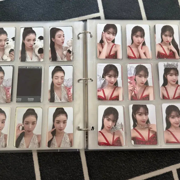 [BUNJANG] Kwon Eun Bi Concert Photocard Ruby Photocard MD Bundle Set / 권은비 포카 콘서트 포카 루비 포카 md