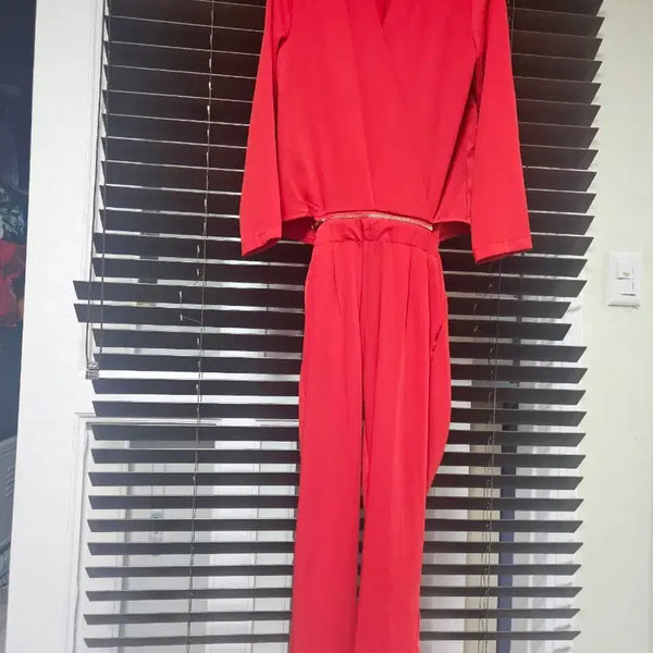 [BUNJANG] Designer Jumpsuit & Two-Piece Set / 디자이너 점프슈트 겸 투피스세트