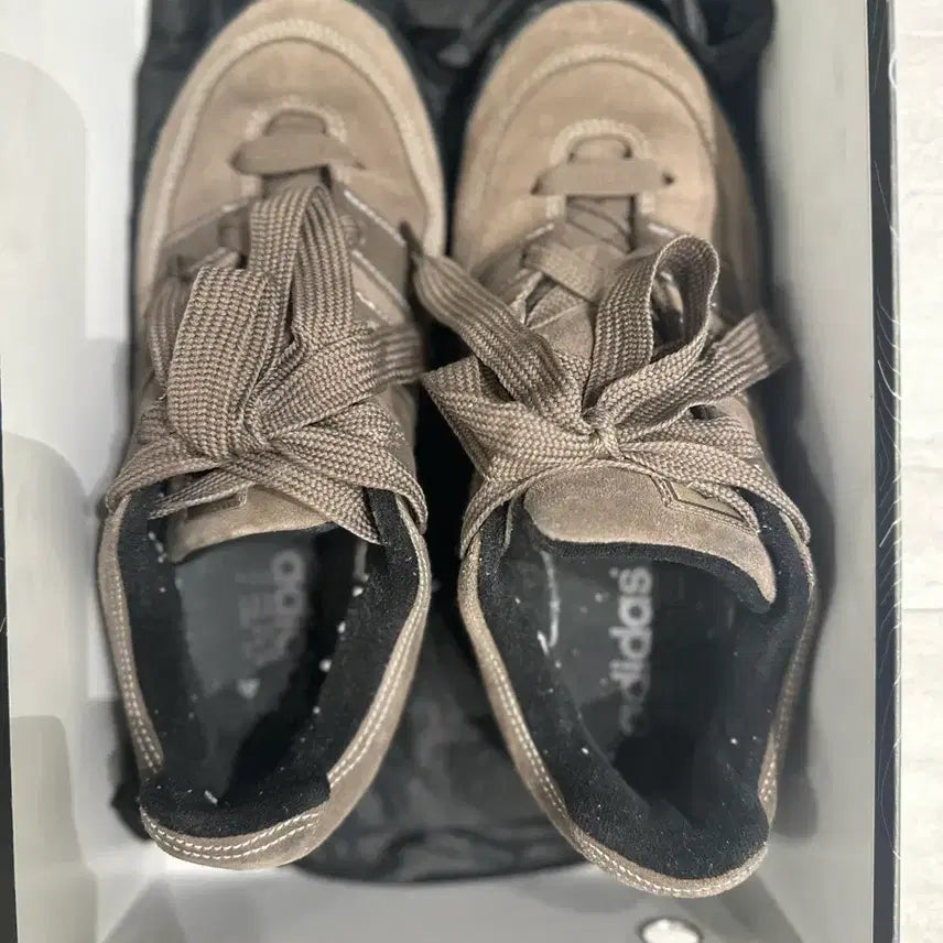 [BUNJANG] Adidas Adimatic Dark Brown / 아디다스 아디매틱 다크브라운 w285(275)