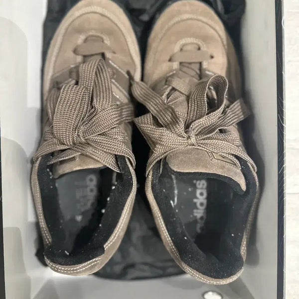 [BUNJANG] Adidas Adimatic Dark Brown / 아디다스 아디매틱 다크브라운 w285(275)