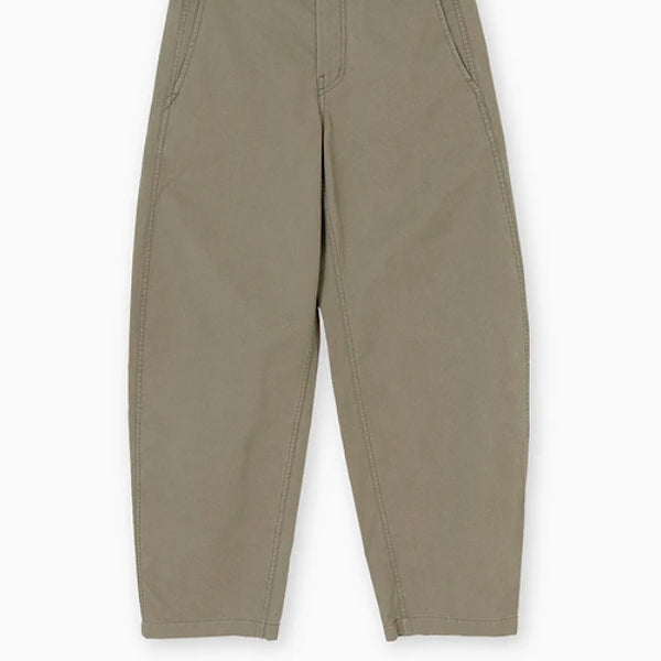 [BUNJANG] Bromyard Washed Work Pants Beige / [4] 새제품 브라운야드 워시드 워크팬츠 베이지