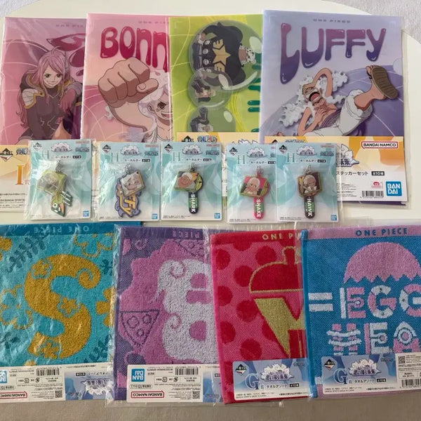 [BUNJANG] One Piece Imaginary Future Lottery Sub-Prize / 원피스 상상의미래 쿠지 하위상