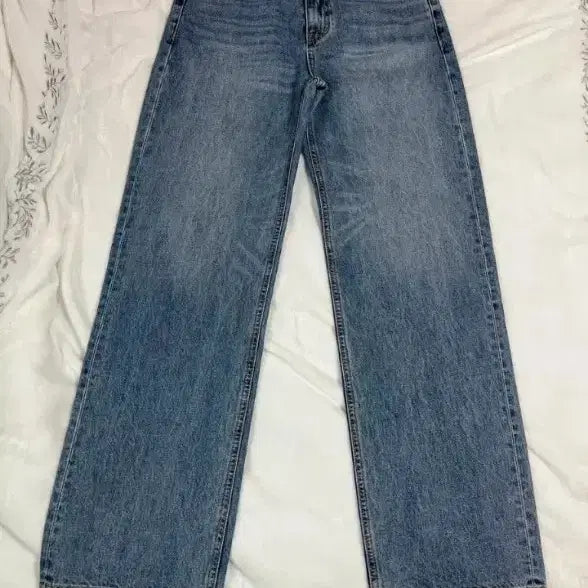 [BUNJANG] LOW CLASSIC Organic Denim Pants / 새상품)로우클래식 오가닉 데님팬츠 로클 청바지