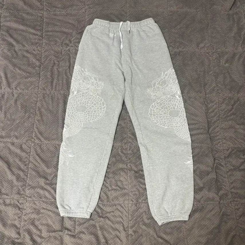 [BUNJANG] THUG CLUB 3rd Anniversary Dragon Pants / 떠그클럽 3주년 용바지