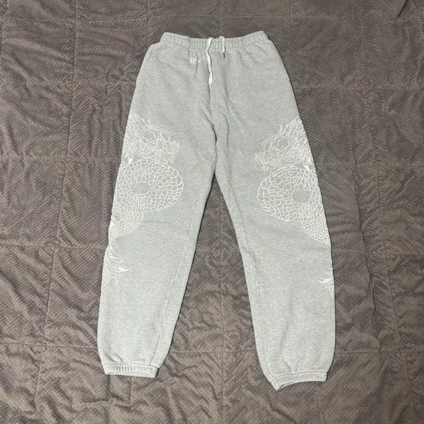 [BUNJANG] THUG CLUB 3rd Anniversary Dragon Pants / 떠그클럽 3주년 용바지
