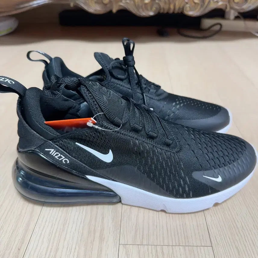 [BUNJANG] Nike Air Max 270 Black / [280] 나이키 에어맥스270 블랙