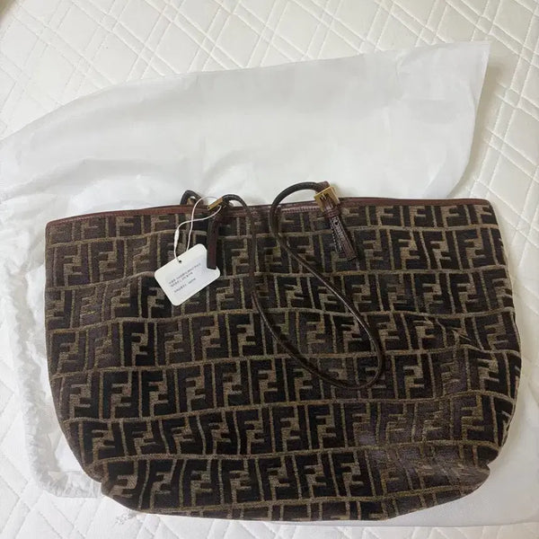 [BUNJANG] Fendi Shoulder Bag Shopper Bag / (정품) 펜디 Fendi 숄더백 쇼퍼백