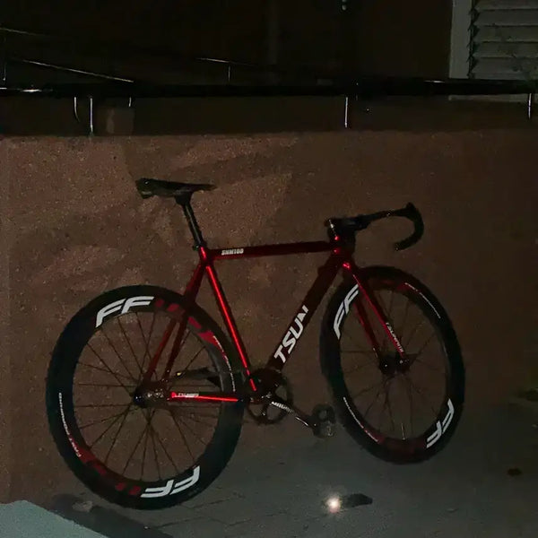[BUNJANG] Tsunami Semi-Gold SNM100 Full Bike / 쓰나미 반금장 snm100 판매