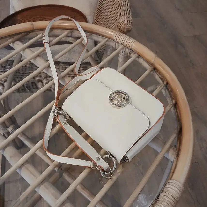 [BUNJANG] Metrosity Authentic Crossbody Bag / 메트로시티 정품 크로스백