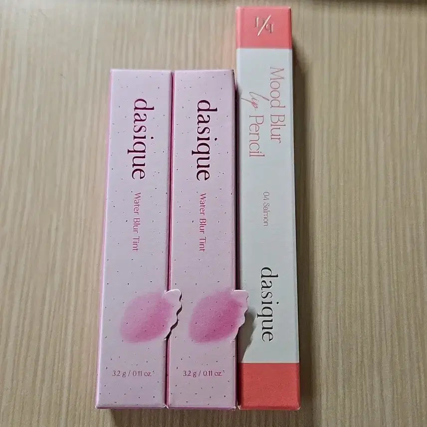 [BUNJANG] Daisique Discontinued Bundle Set (3 Items) / [69% 할인가 / 반택 가능] 데이지크 단종템 3개 일괄