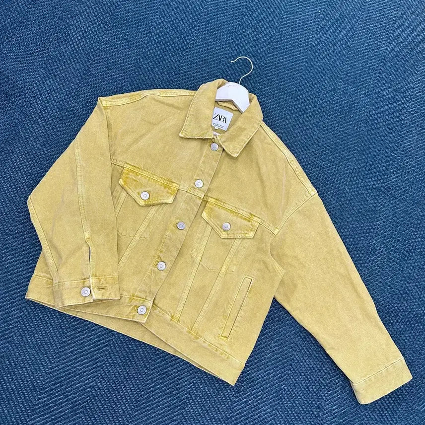 [BUNJANG] Zara Women's Jacket / [여성S] 자라 자켓 만원샵
