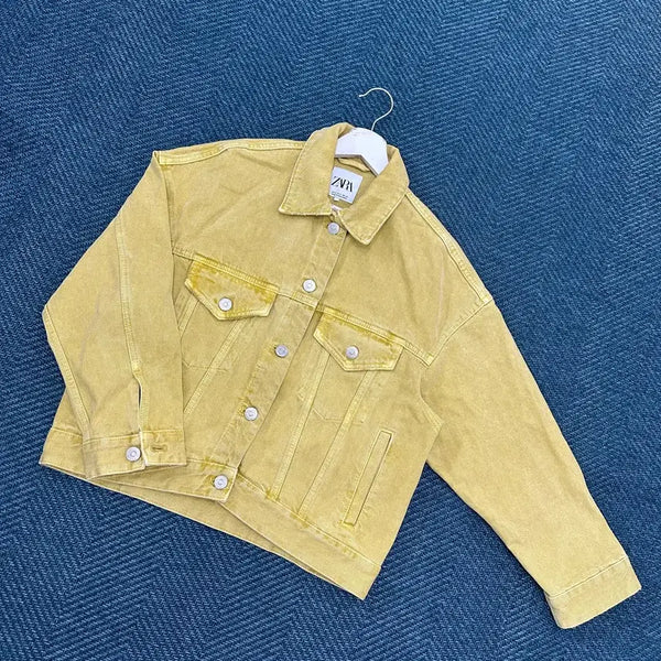 [BUNJANG] Zara Women's Jacket / [여성S] 자라 자켓 만원샵