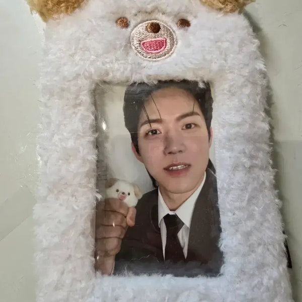[BUNJANG] Petit Mells Don Photocard Holder Set (Photocard Included) / 쁘띠멀즈 돈 포카홀더 (포카포함)