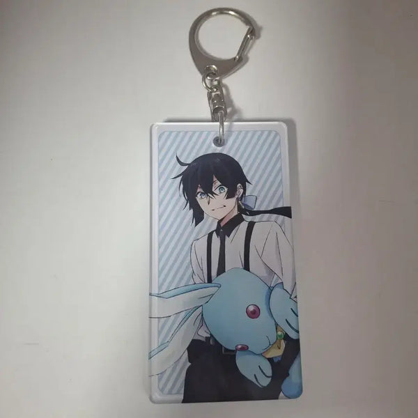 [BUNJANG] Vanitas's Notes Rabbit Keychain / 바니타스 토끼 키링 바니타스의 수기
