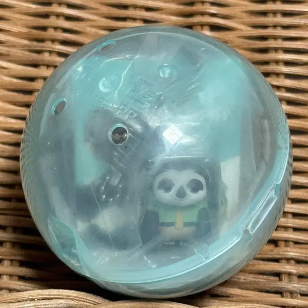 [BUNJANG] Zootopia Flash the Sloth Blister Gacha (Unsealed) / 미개봉 주토피아 블리스터 가챠 나무늘보 플래시