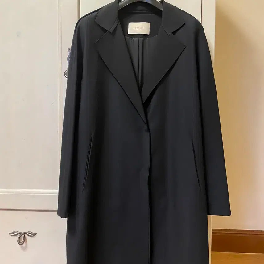 [BUNJANG] Le besage Black Jacket / 르베이지자켓